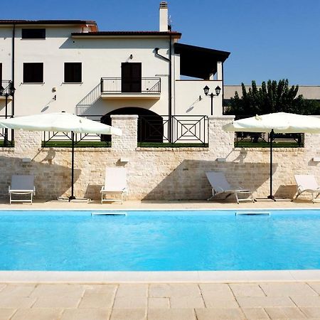 Villa Torre Cantore Rotondella Екстер'єр фото