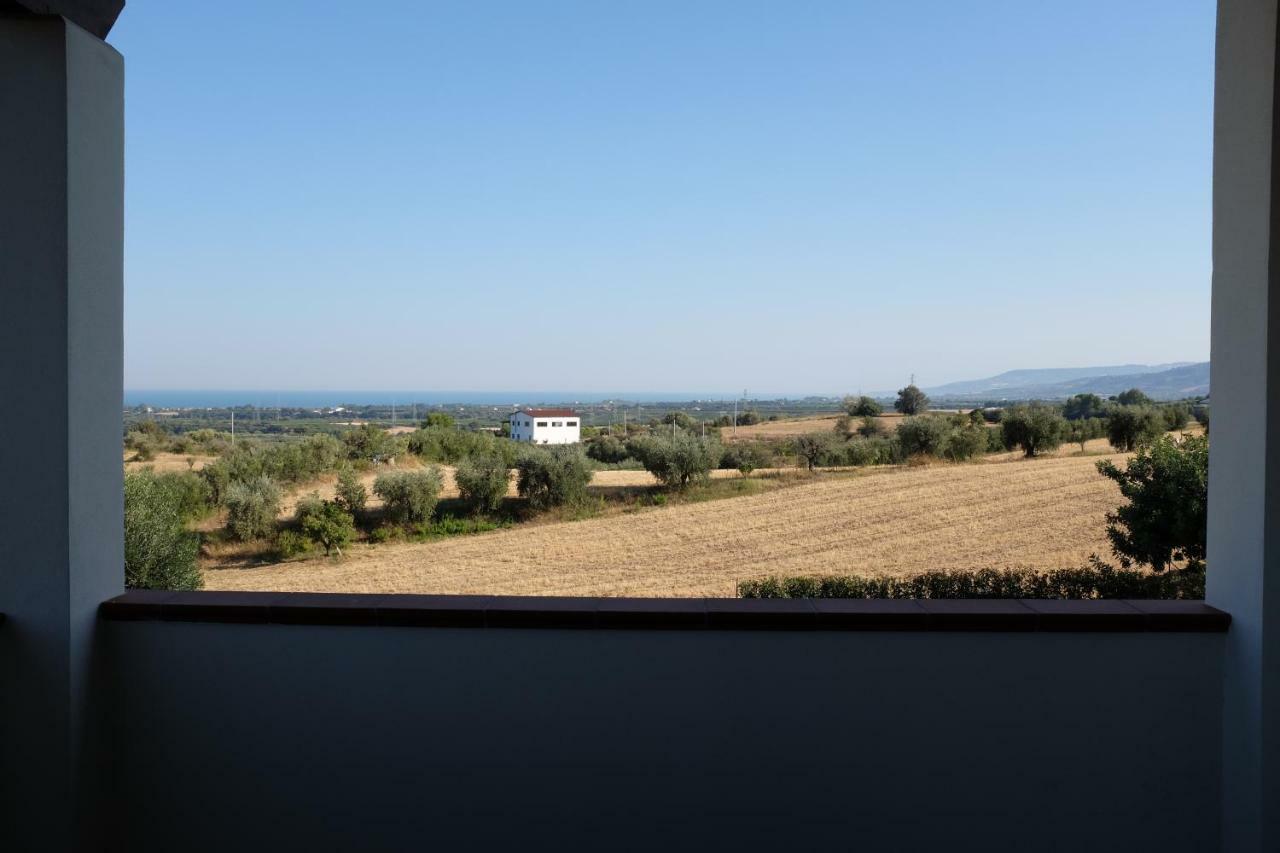 Villa Torre Cantore Rotondella Екстер'єр фото