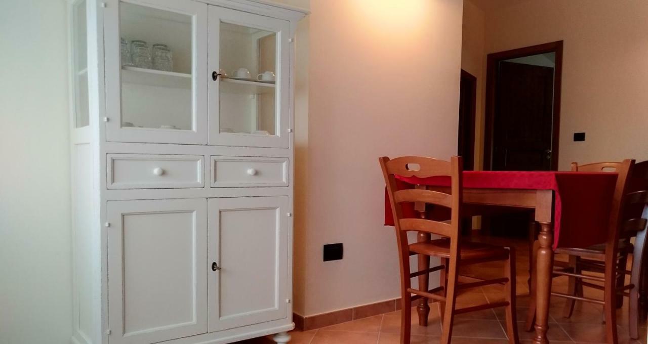 Villa Torre Cantore Rotondella Екстер'єр фото
