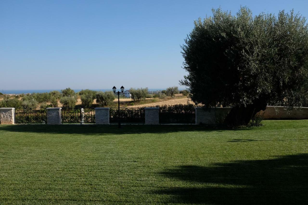 Villa Torre Cantore Rotondella Екстер'єр фото