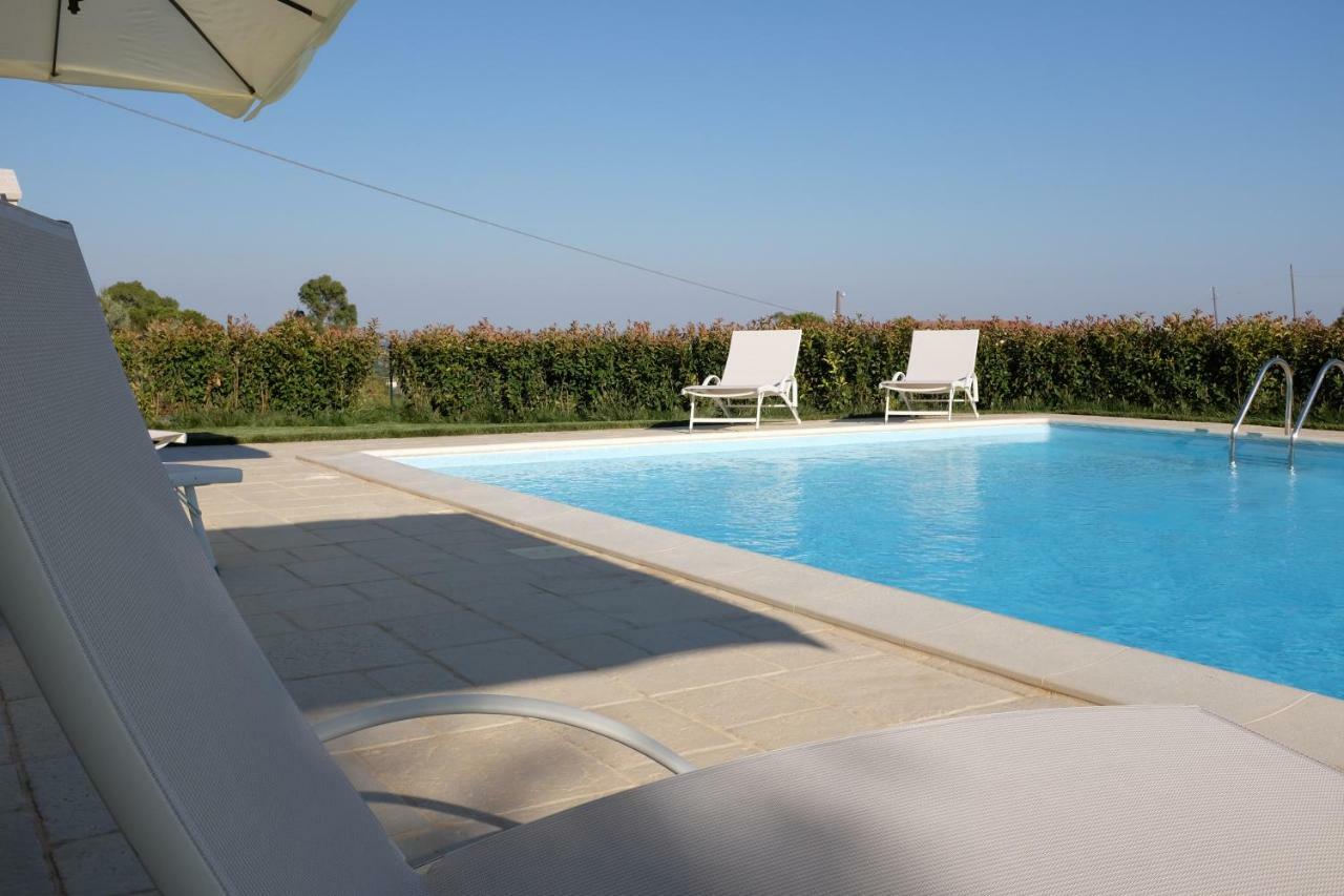 Villa Torre Cantore Rotondella Екстер'єр фото