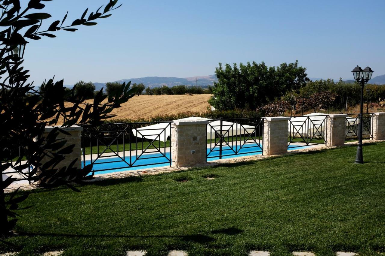 Villa Torre Cantore Rotondella Екстер'єр фото