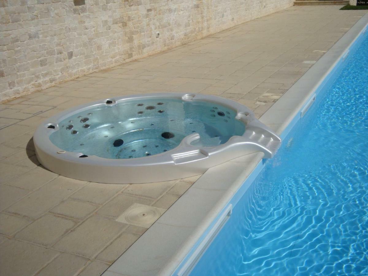 Villa Torre Cantore Rotondella Екстер'єр фото
